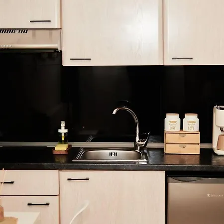 Florina Modern Studio Extérieur photo